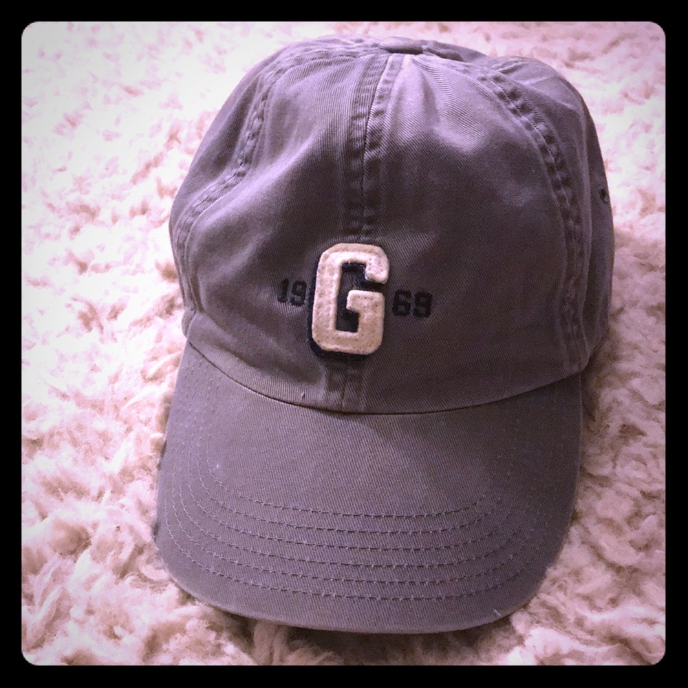 Vintage 1986 Gap Hat